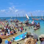 3 Students Confirmed Dead While Swimming With Their Teacher In Lamu