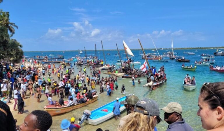 3 Students Confirmed Dead While Swimming With Their Teacher In Lamu