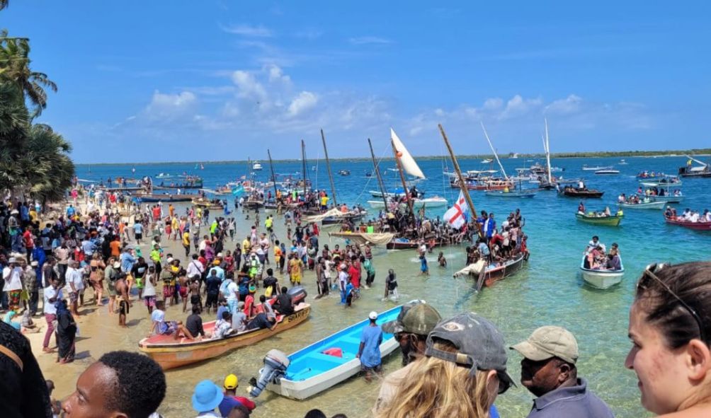 3 Students Confirmed Dead While Swimming With Their Teacher In Lamu