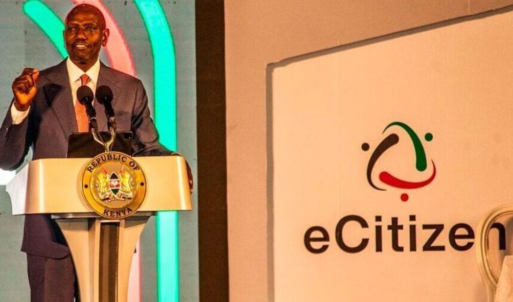 Gov't Struggles To Clarifies Ksh6.5 Billion Diverted To Swiss Account From E-Citizen