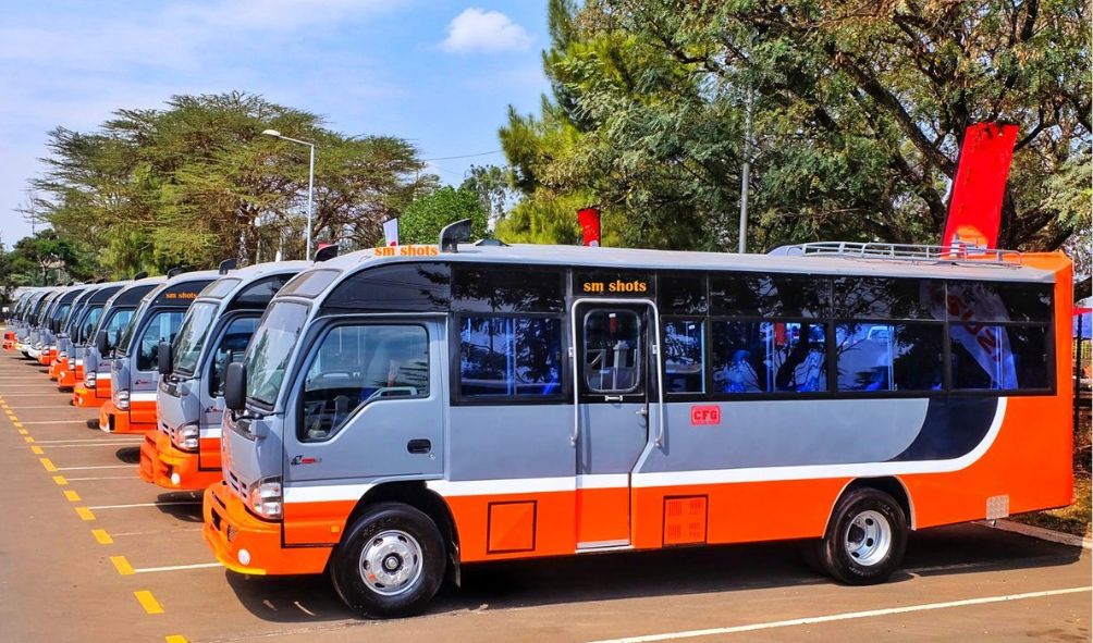 Super Metro Sacco Suspends Service For 3 Days
