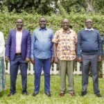 POLITICS: Gachagua hosts Turkana Leaders In Nairobi