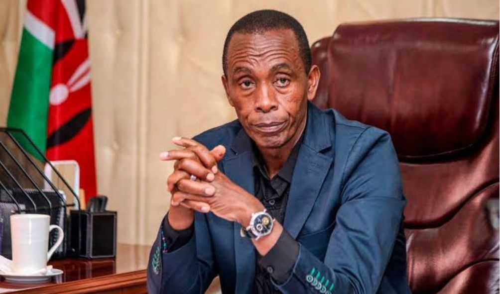 EACC Detectives Raid Governor's Office, Residence