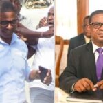 Drama As Kilifi CEC Is Forcibly Removed After Dismissal