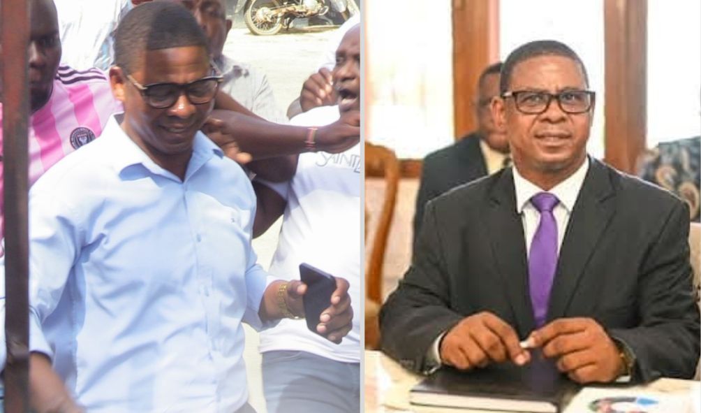 Drama As Kilifi CEC Is Forcibly Removed After Dismissal