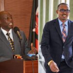 'No Harm Having Rigathi Gachagua As A Friend!' - UDA's Nyali MP