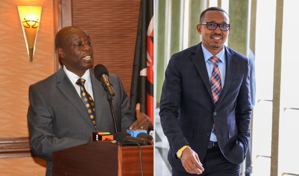 'No Harm Having Rigathi Gachagua As A Friend!' - UDA's Nyali MP