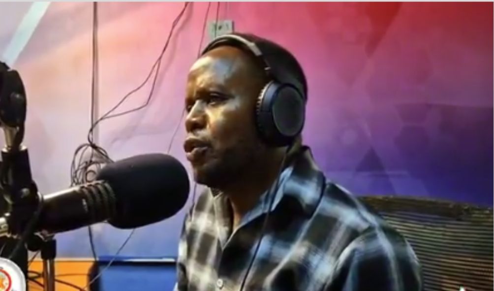 'Stop Following Me Around!' - Natembeya Slams Ruto's Gov't Of Constant Surveillance