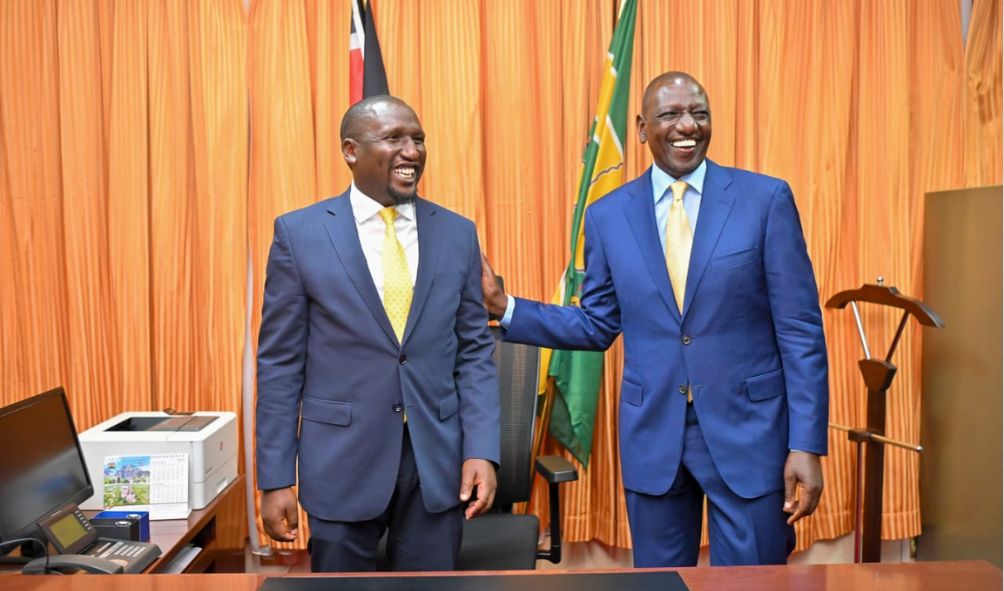 UDA Senator Blasts Media For Disrespecting Ruto In A Barrage Of Exposé