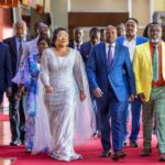 'We Will Support You And Your Children!' - DP Kindiki Makes Huge Promises To Pastors