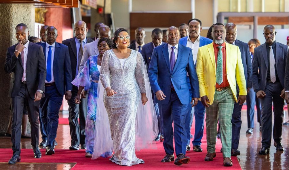 'We Will Support You And Your Children!' - DP Kindiki Makes Huge Promises To Pastors