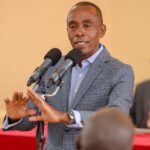 'It's Purely Political Intimidation!' - Governor Wamatangi Says After EACC Grill