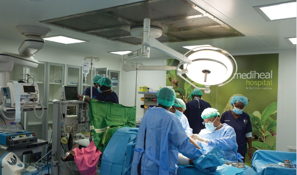 Mediheal Hospital Breaks Silence After Organ Trafficking Allegations