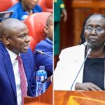 Ichung'wah Apologizes for Gender CS Nominee Over Femicide Remarks