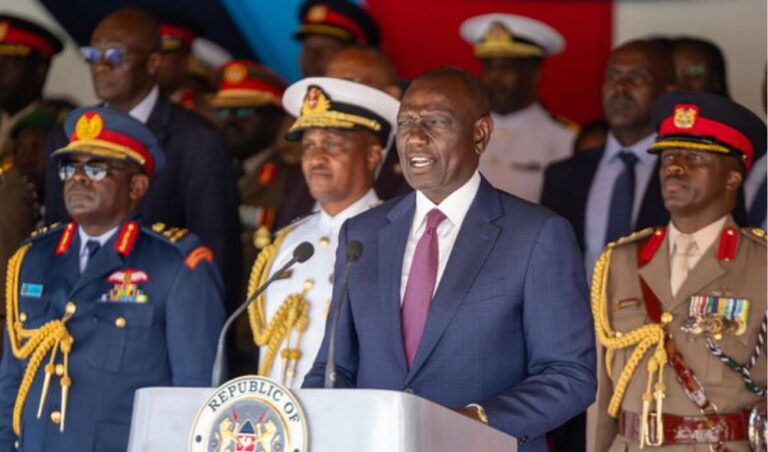 'We Will Monetise School Dramas!' - Ruto Announces, Payment Through eCitizen