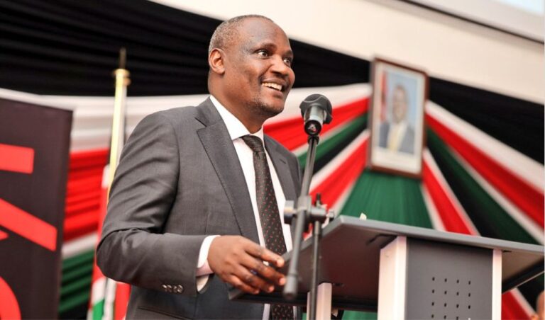 Ruto Secures Ksh77 Billion Loan To Revive Stalled Road Projects