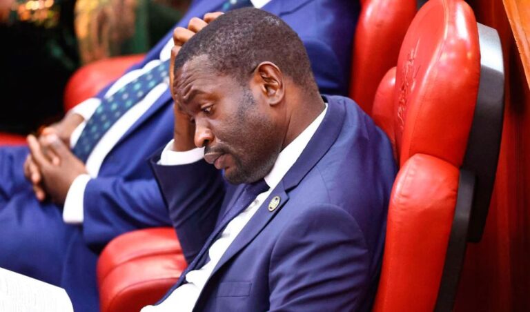 Senator Sifuna Goes After Ruto's Prime Nairobi Project