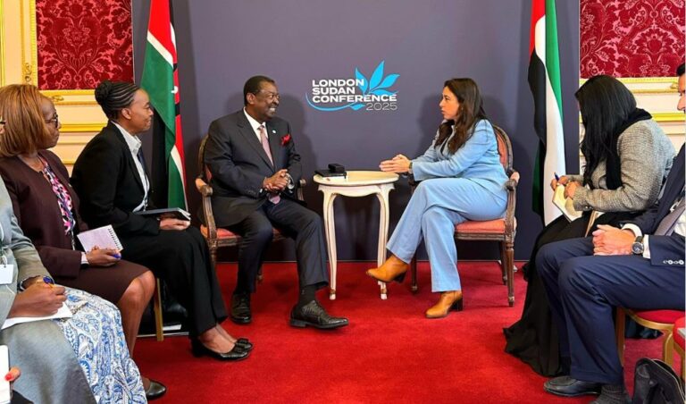 International Body Questions Kenya's Double Speak On Sudan War