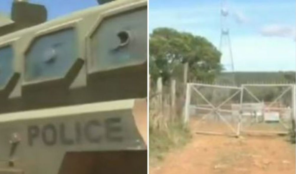 Senior Gov't Official's Home Attacked, Valuables Stolen