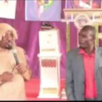 'It Was A Blessing!' - Man Slapped By Pastor Ng'ang'a Describes The Incident
