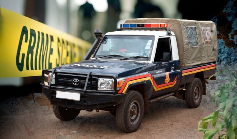 KISII: Angry Locals Kill 5 Family Members, Burn Down Homestead