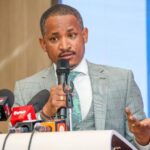 'Do Not Just Vote!' - Babu Owino Encourages Gen Z, Millennials To Pursue Selective Seats