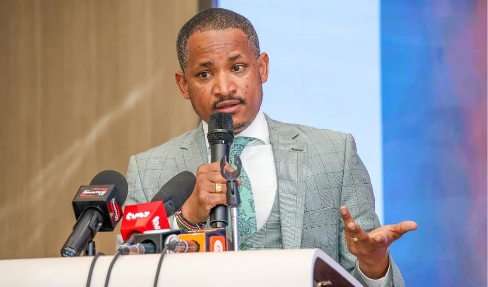 'Do Not Just Vote!' - Babu Owino Encourages Gen Z, Millennials To Pursue Selective Seats