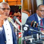 Senator Khalwale Slams CS Duale Over Arrogance, Despising Experts