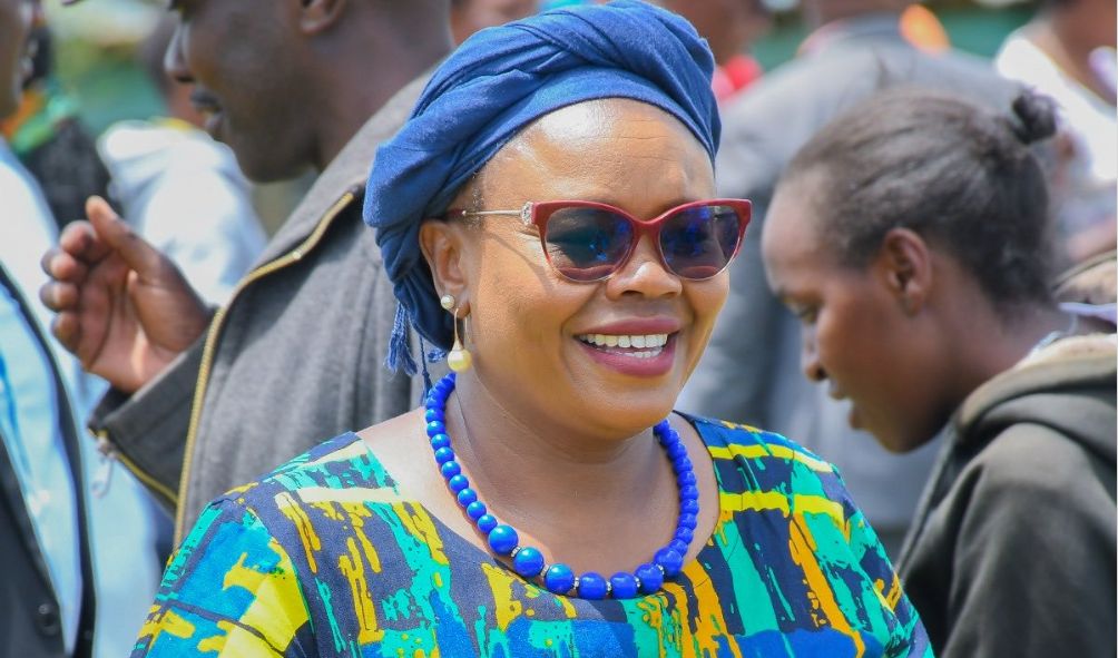 MP Wamuchomba Outlines 12-Point Agenda If Elected President