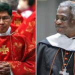 NEXT POPE? Ghanaian Cardinal Among Top FIVE Contenders To Replace Pope Francis