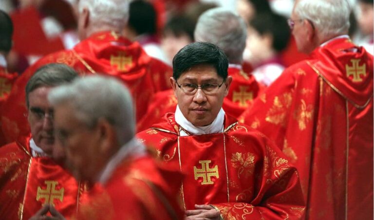 EXPLAINER: How A New Pope Is Chosen - The Detailed Process