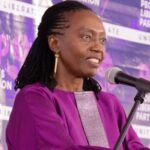 PLP's Martha Karua Confirms She Will Vie For President In 2027