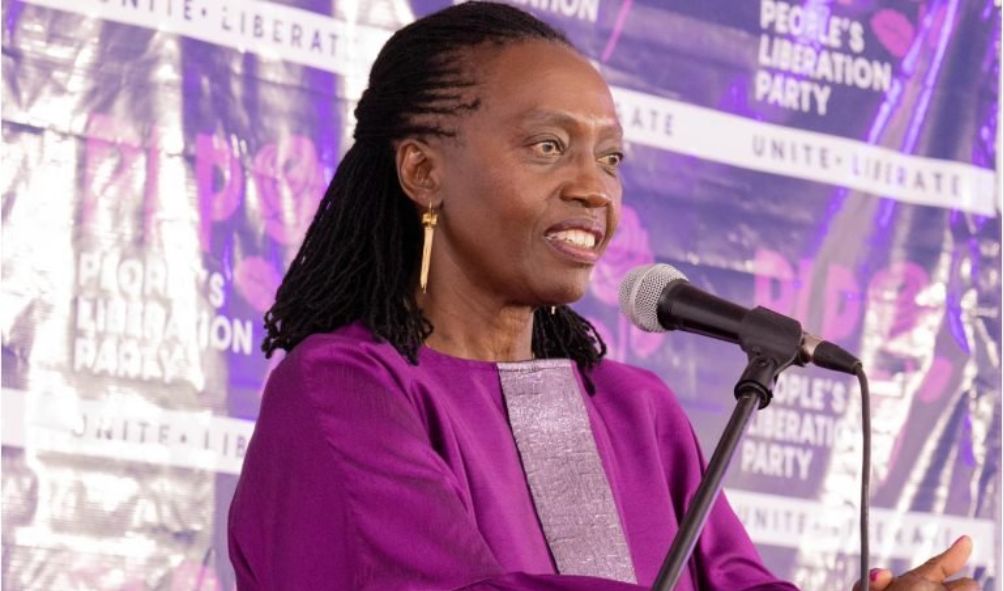 PLP's Martha Karua Confirms She Will Vie For President In 2027