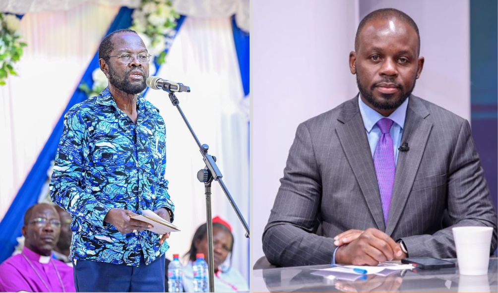 Governor Nyong'o Plays Down Senator's Plan For 13 Counties