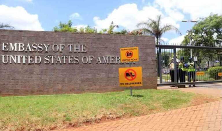 Kenyans To Lose Embassy, Bureau Jobs Following Trump's Announcement