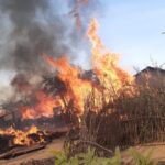 SIAYA: Fire Attack Kills 9 Family Members In Ugunja