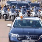 Ruto's Presidential Escort Unit Officer Collapses, Dies Under Unclear Circumstances