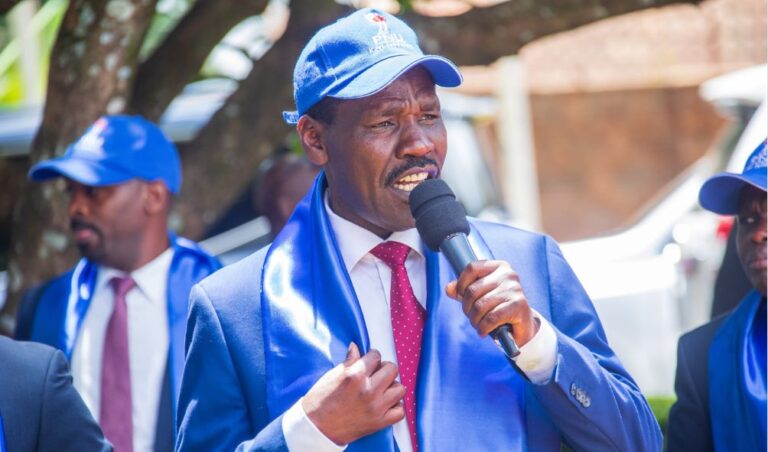 'I am Not Interested In Any Gov't Job!' - Peter Munya Tells Ruto