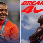 BREAKING 4: Faith Kipyegon Aims To Break Sub-Four-Minute Mile Record