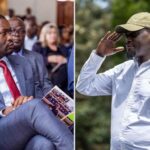 Sifuna Speaks On Nairobi Flooding Deaths Hours After Sakaja Comments