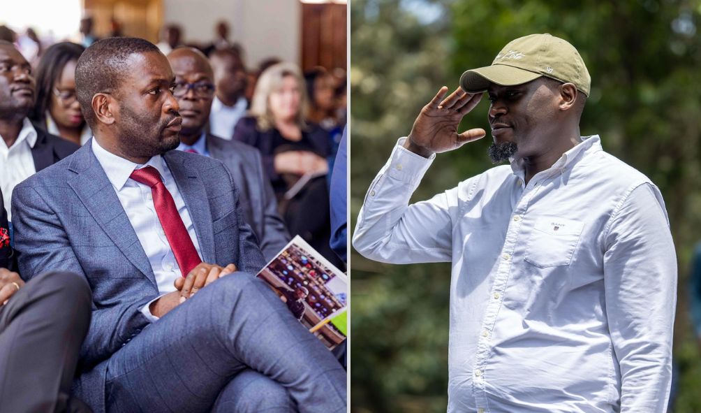 Sifuna Speaks On Nairobi Flooding Deaths Hours After Sakaja Comments