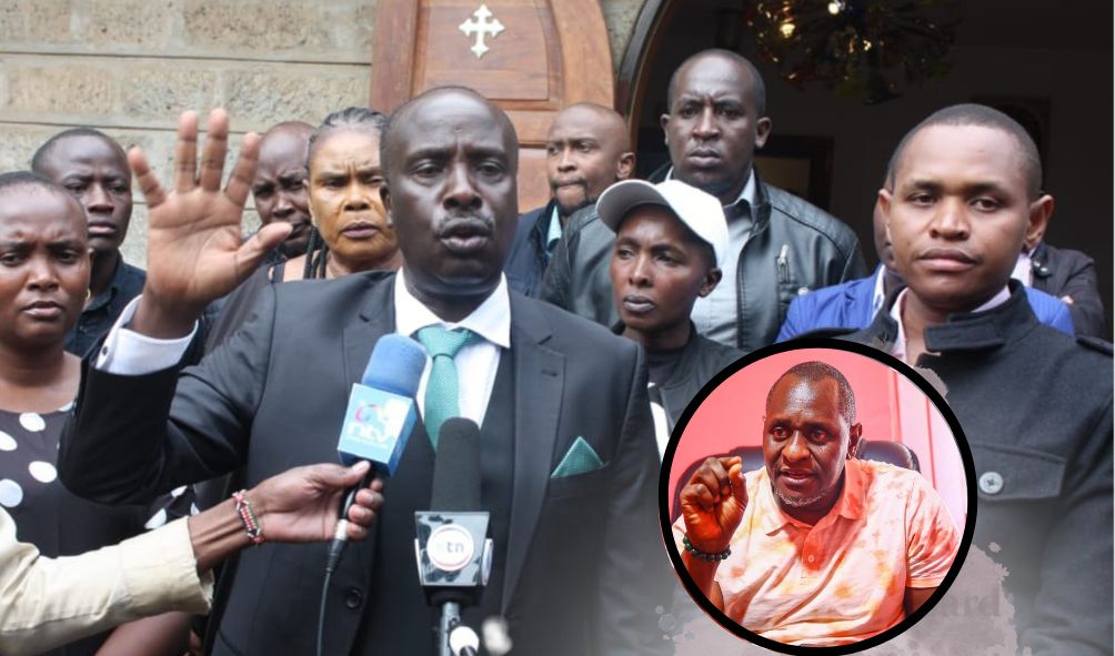 DCI Launches Investigation Into Kariobangi North MCA's Death