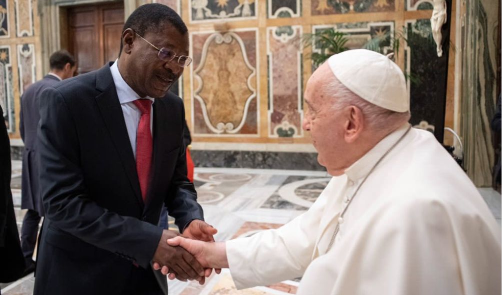Speaker Wetangula To Represent Ruto At Pope Francis' Burial