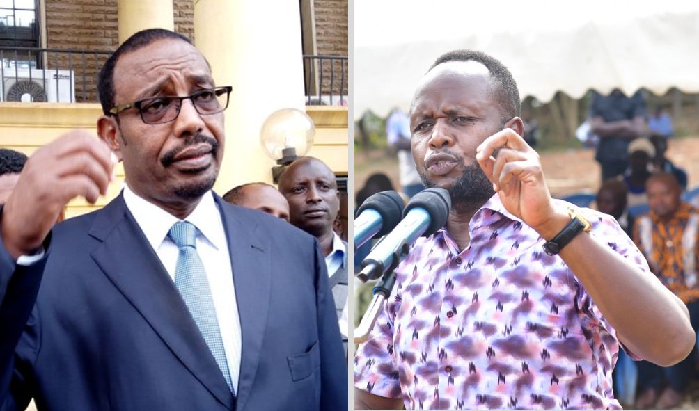 Governor Natembeya Slams Controversial MP's Expulsion Remarks