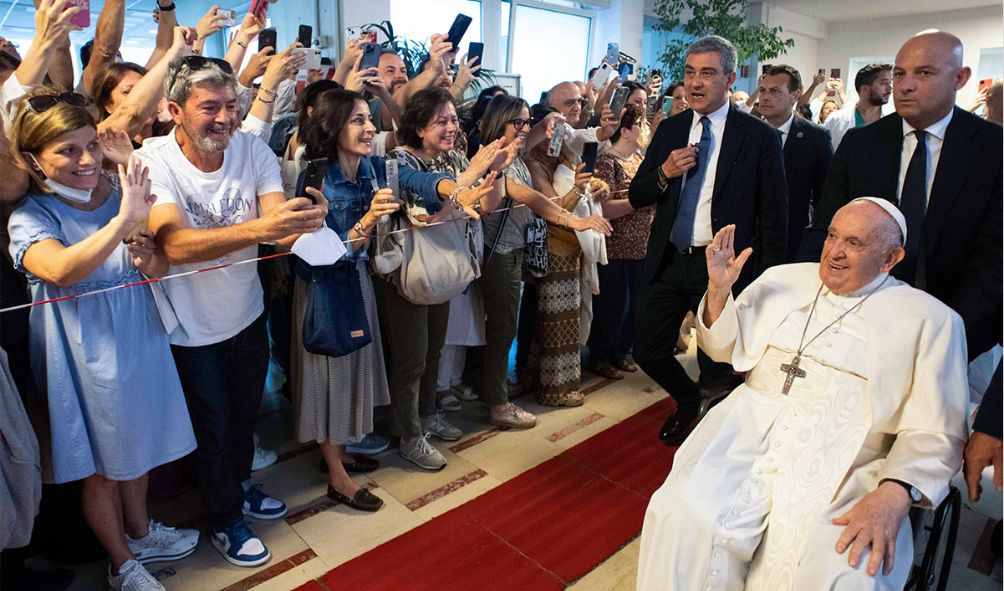 REVEALED: Pope Francis' Last Regret Before Death