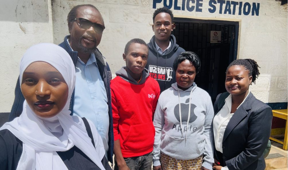 President Ruto's X Parody User Released On Ksh.100,000 Cash Bail