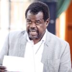 Senator Omtatah Ordered To Sue Uhuru, Senior Gov't Officials Over Kenyan Debt
