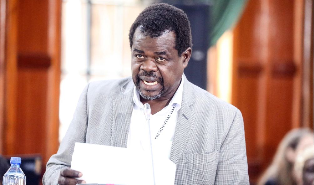Senator Omtatah Ordered To Sue Uhuru, Senior Gov't Officials Over Kenyan Debt