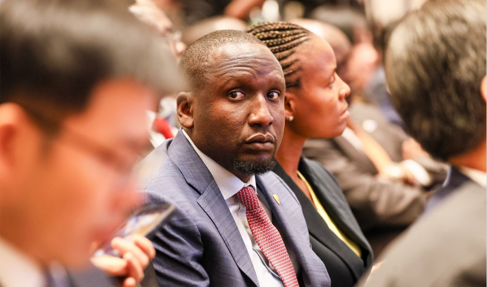 Senator Cheruiyot Breaks Silence On Betting Charges Against Him