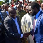 Gachagua Attends First Church Service Weeks After Mwiki Attack